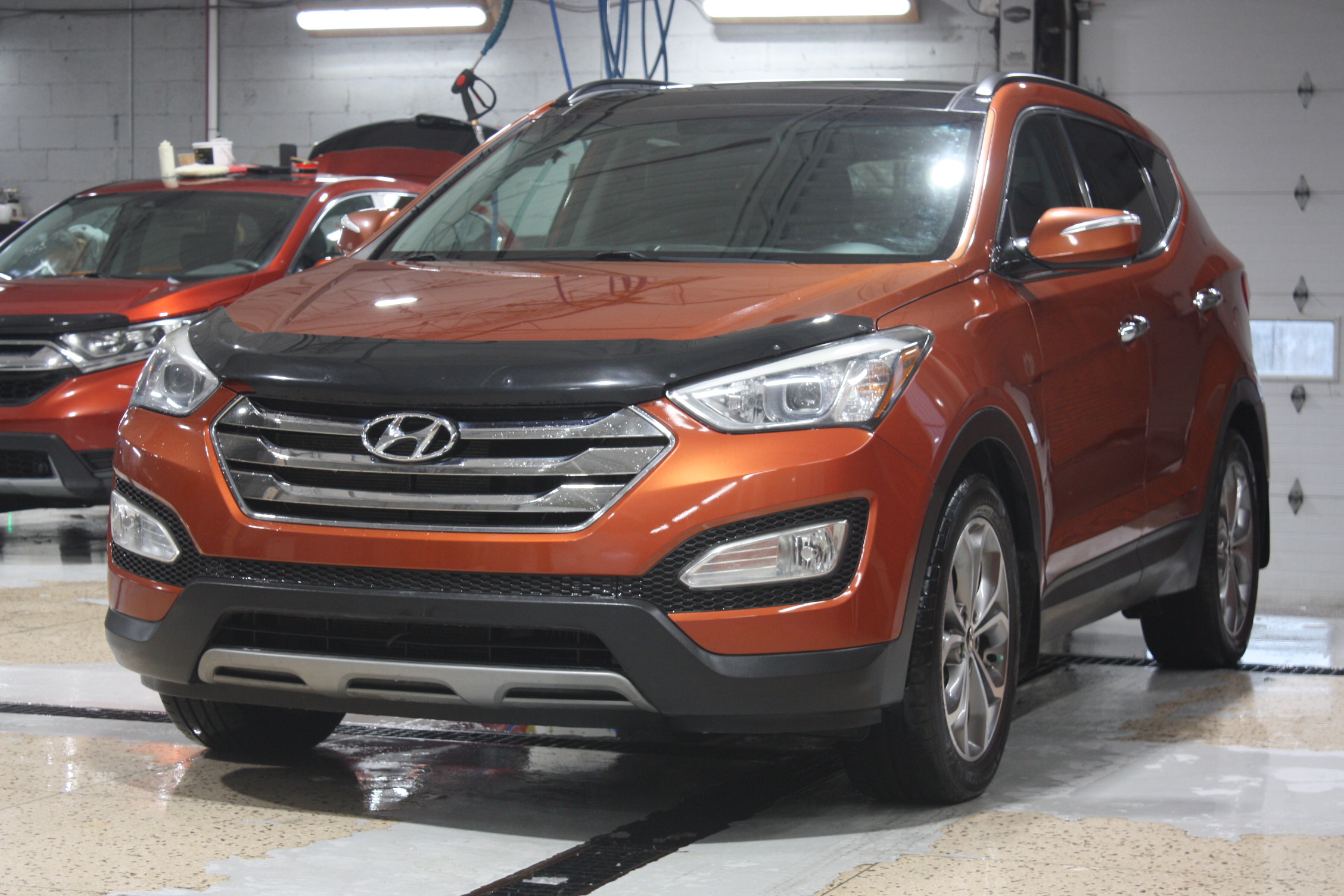 2014 HYUNDAI SANTA FE SPORT LIMITED AWD