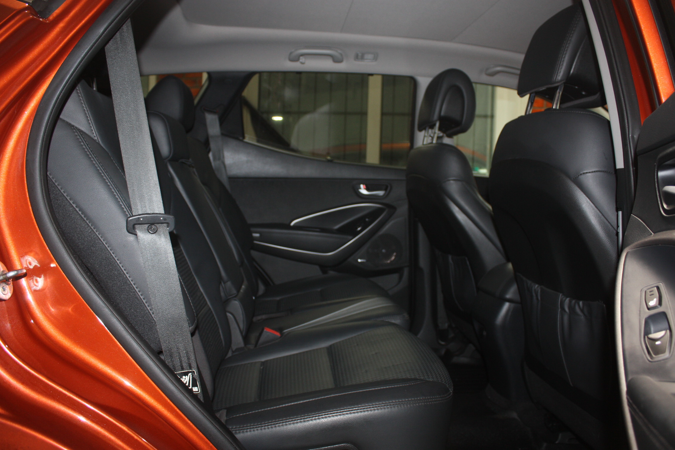 2014 HYUNDAI SANTA FE SPORT LIMITED AWD