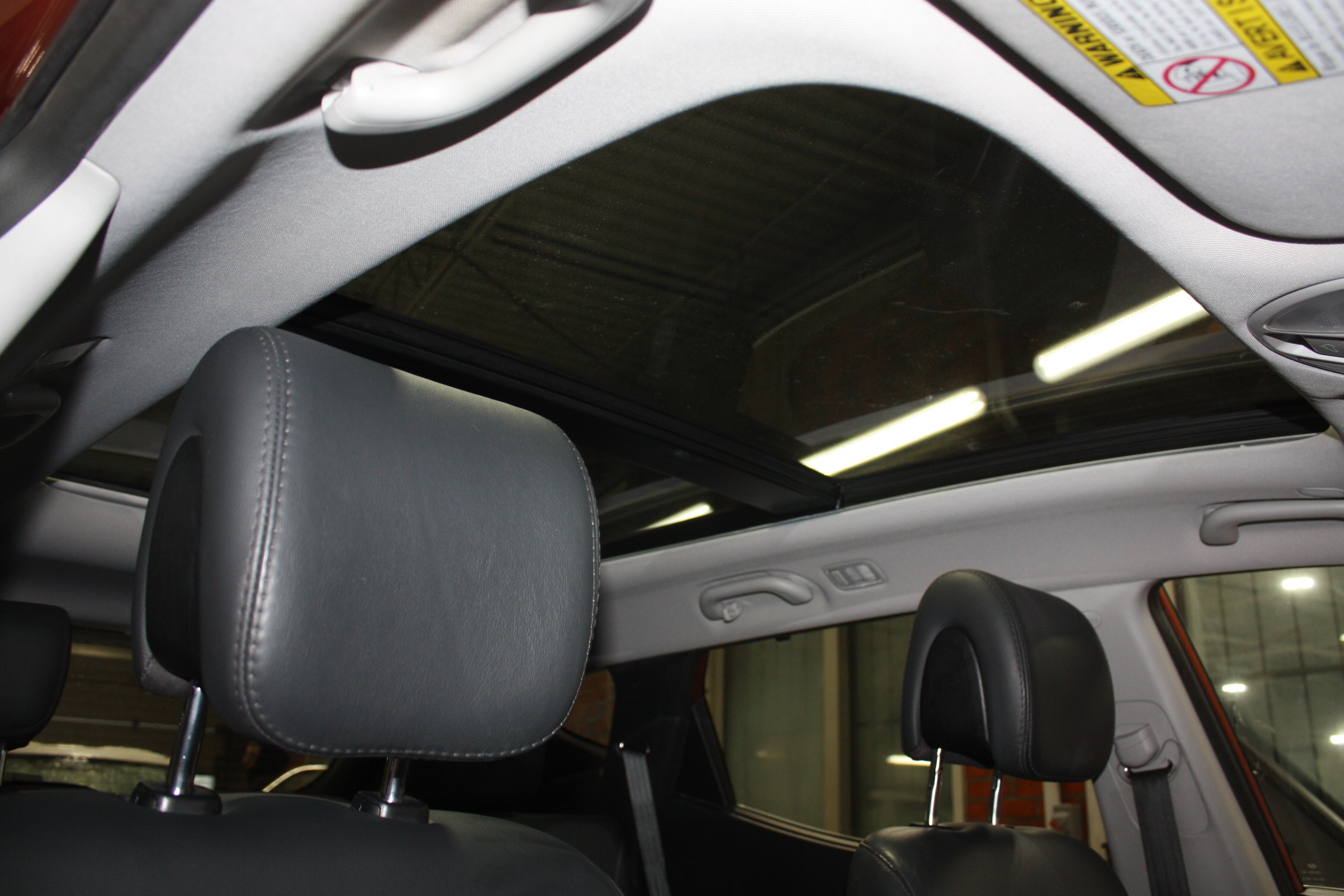 2014 HYUNDAI SANTA FE SPORT LIMITED AWD