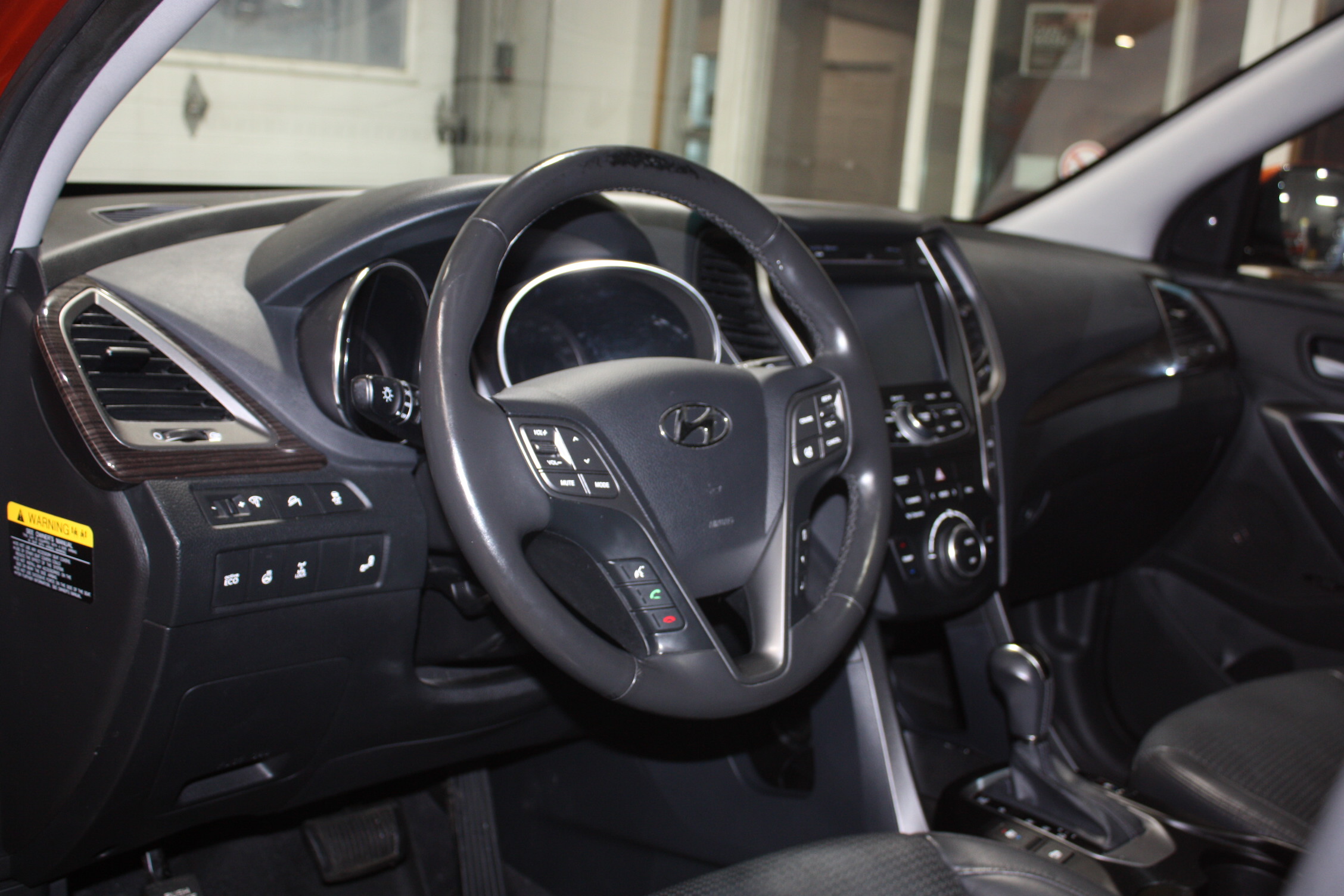 2014 HYUNDAI SANTA FE SPORT LIMITED AWD