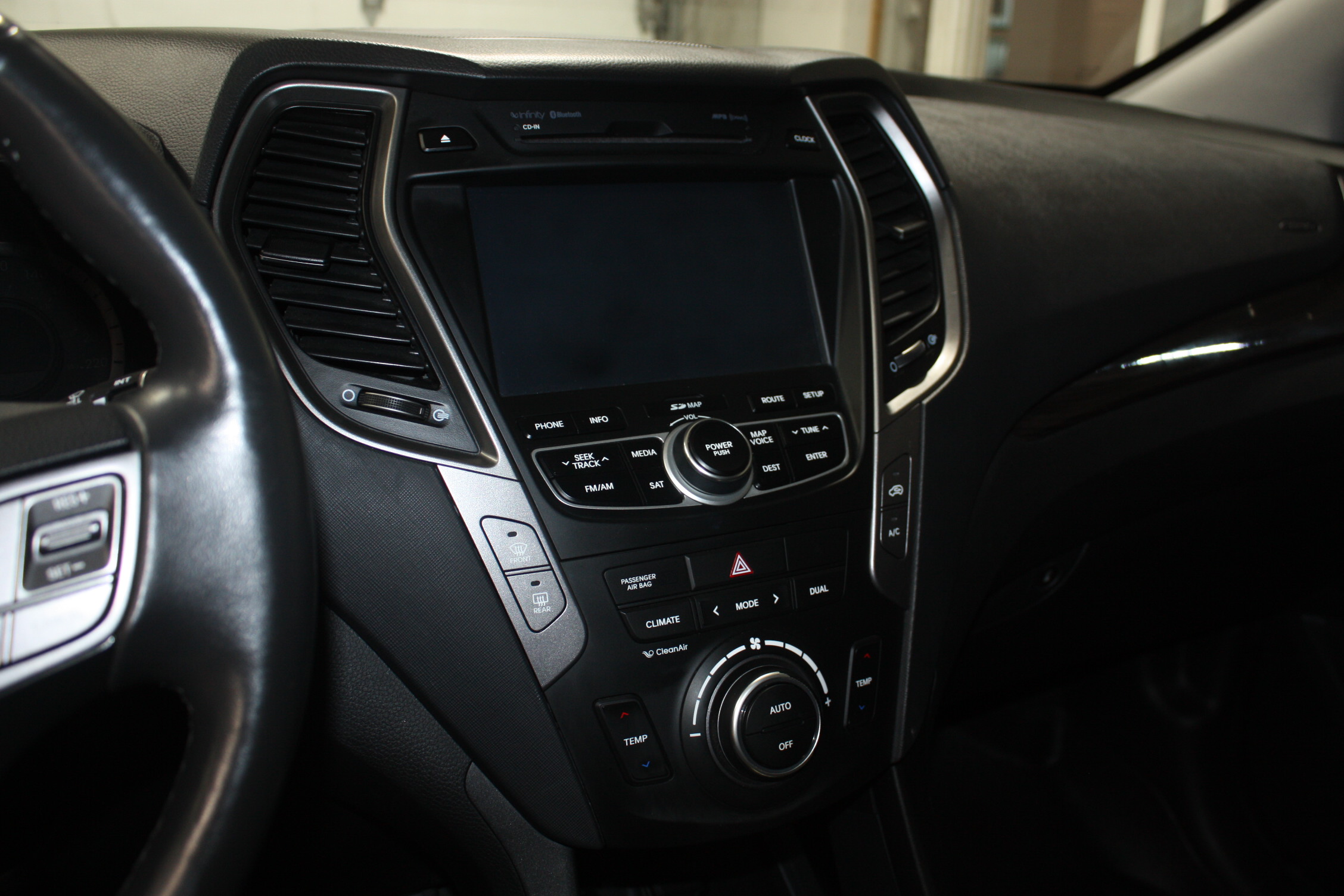 2014 HYUNDAI SANTA FE SPORT LIMITED AWD