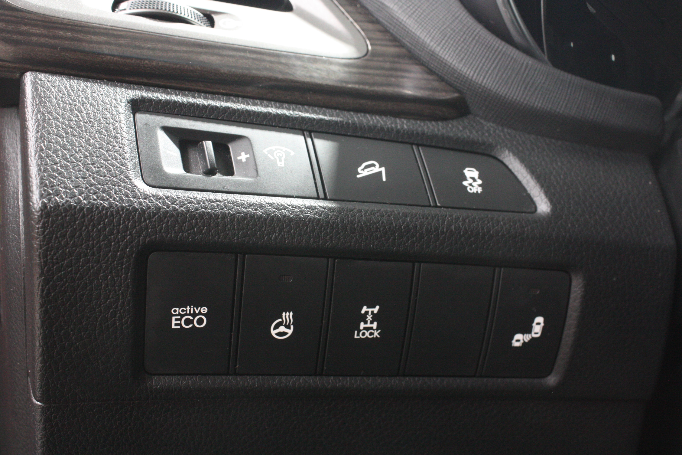 2014 HYUNDAI SANTA FE SPORT LIMITED AWD