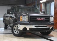 2011 GMC SIERRA 1500 4X4 EXTENDED CAB 8&prime; BED