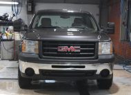 2011 GMC SIERRA 1500 4X4 EXTENDED CAB 8&prime; BED