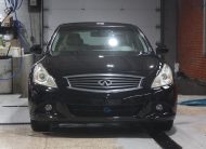 2012 INFINITI G25 X SEDAN