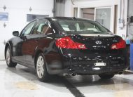 2012 INFINITI G25 X SEDAN
