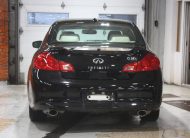 2012 INFINITI G25 X SEDAN