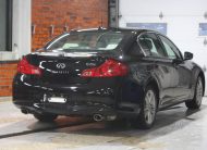 2012 INFINITI G25 X SEDAN