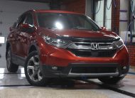 2017 HONDA CRV EX AWD