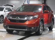 2017 HONDA CRV EX AWD