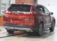2017 HONDA CRV EX AWD