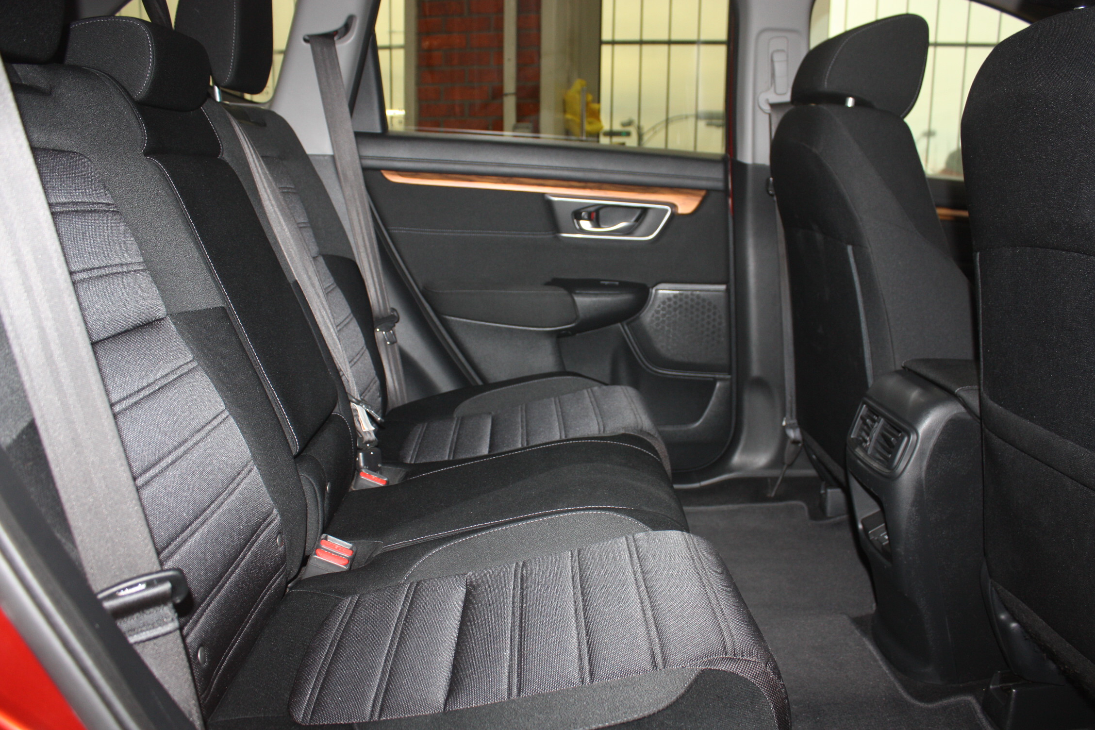 2017 HONDA CRV EX AWD