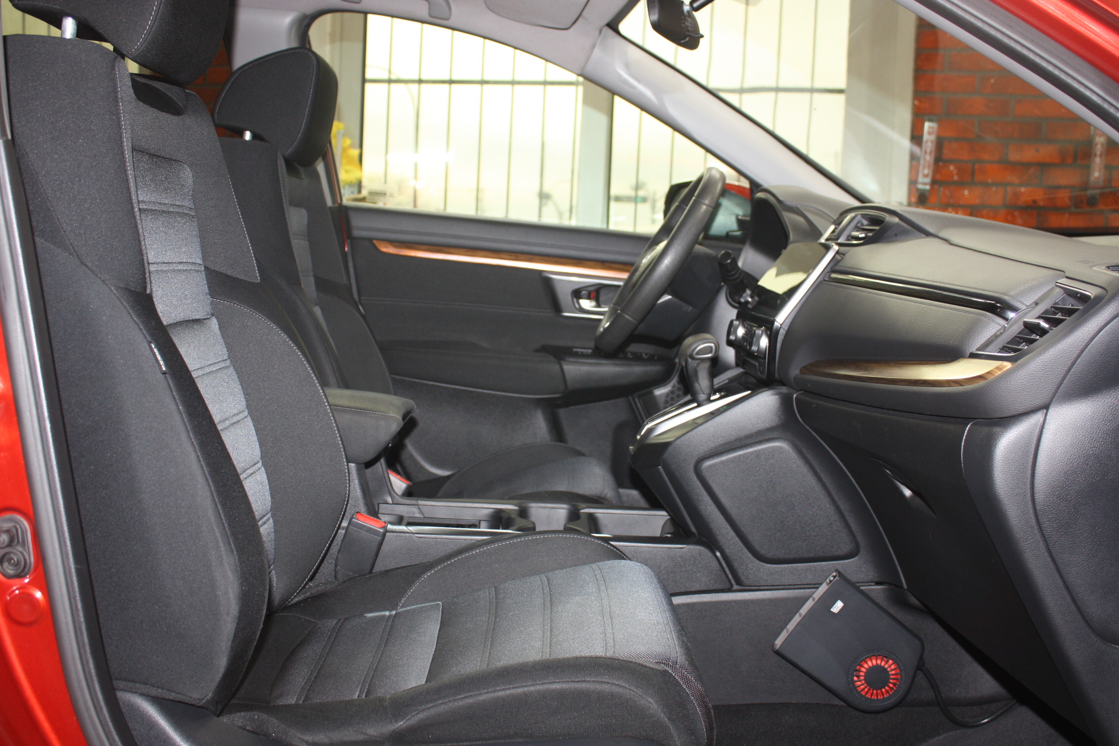 2017 HONDA CRV EX AWD