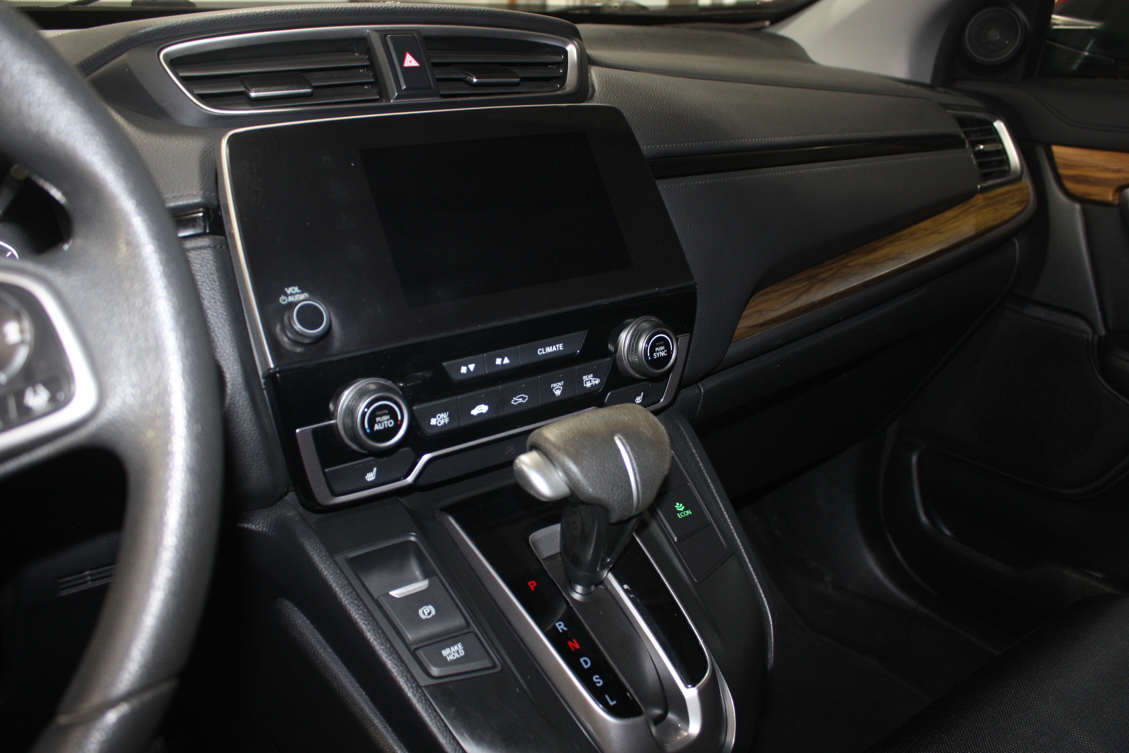 2017 HONDA CRV EX AWD