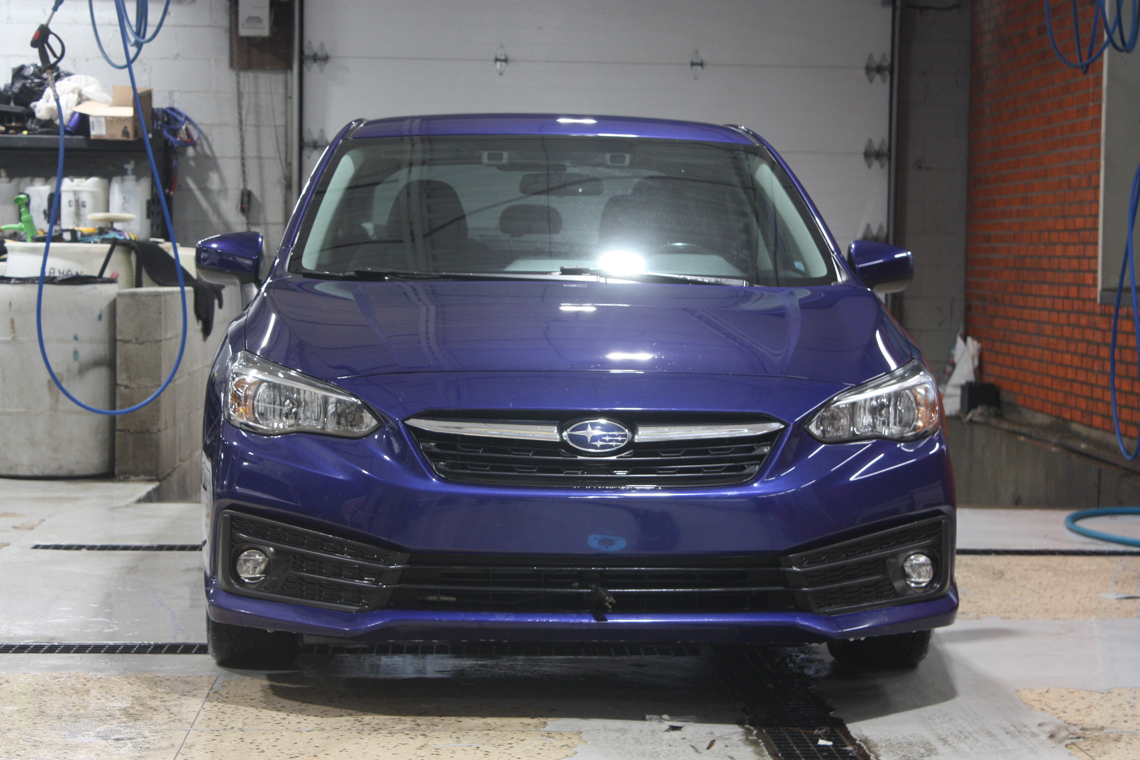 2022 SUBARU IMPREZA SEDAN TOURING