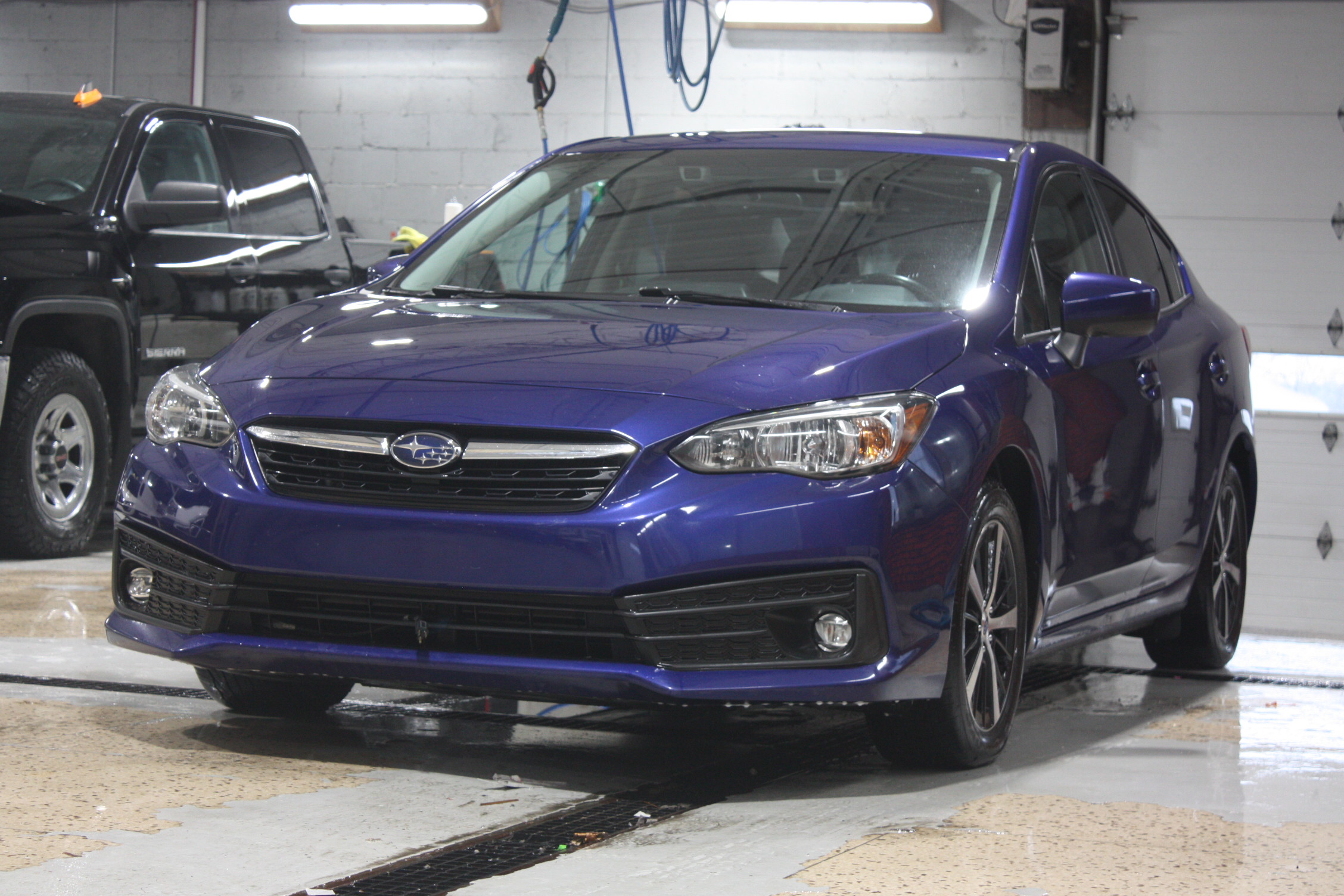 2022 SUBARU IMPREZA SEDAN TOURING