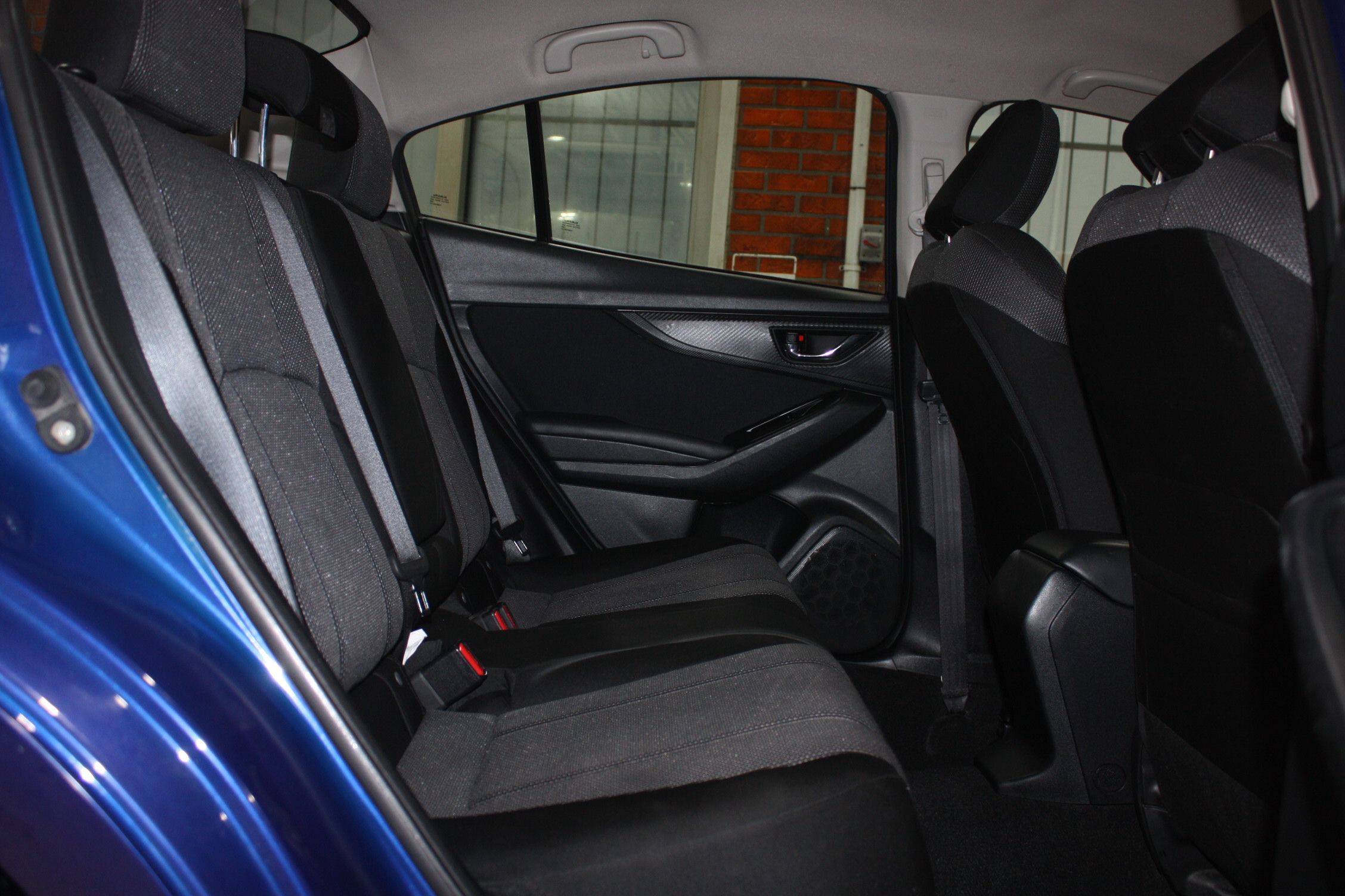 2022 SUBARU IMPREZA SEDAN TOURING