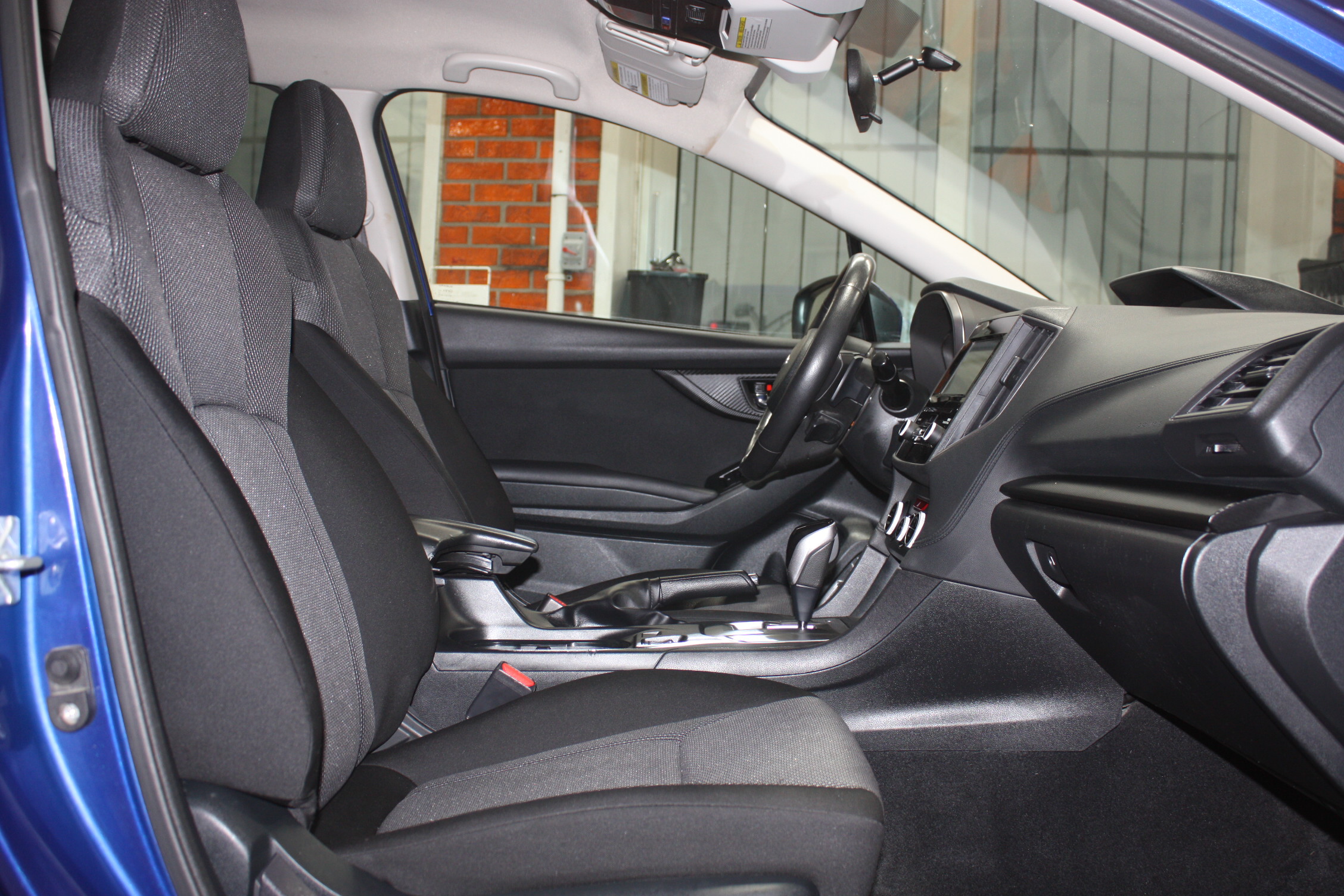 2022 SUBARU IMPREZA SEDAN TOURING