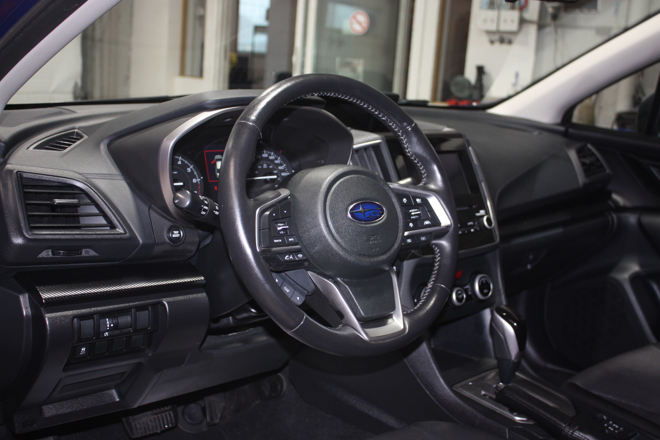 2022 SUBARU IMPREZA SEDAN TOURING