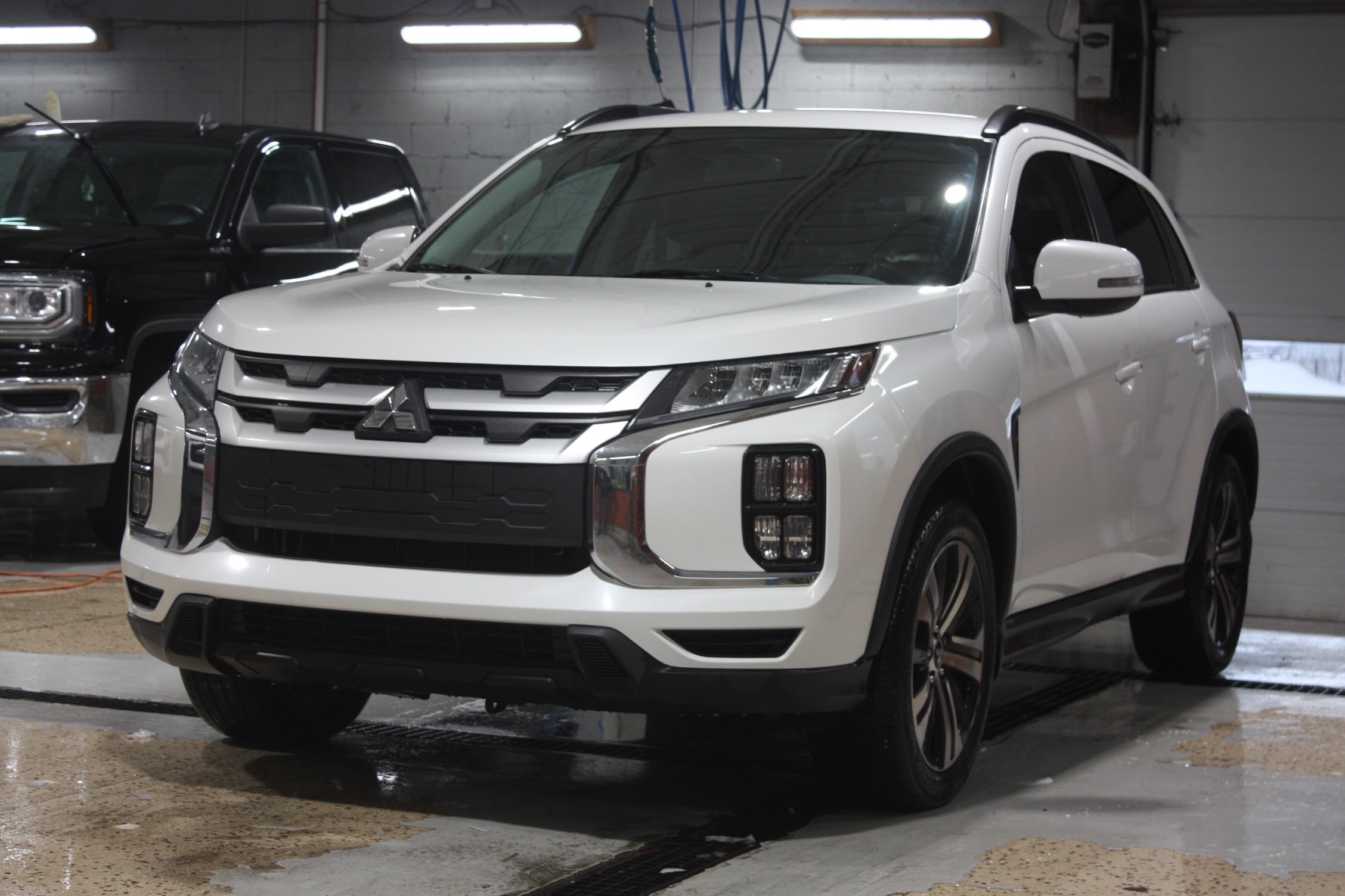 2022 MITSUBISHI RVR SE AWD