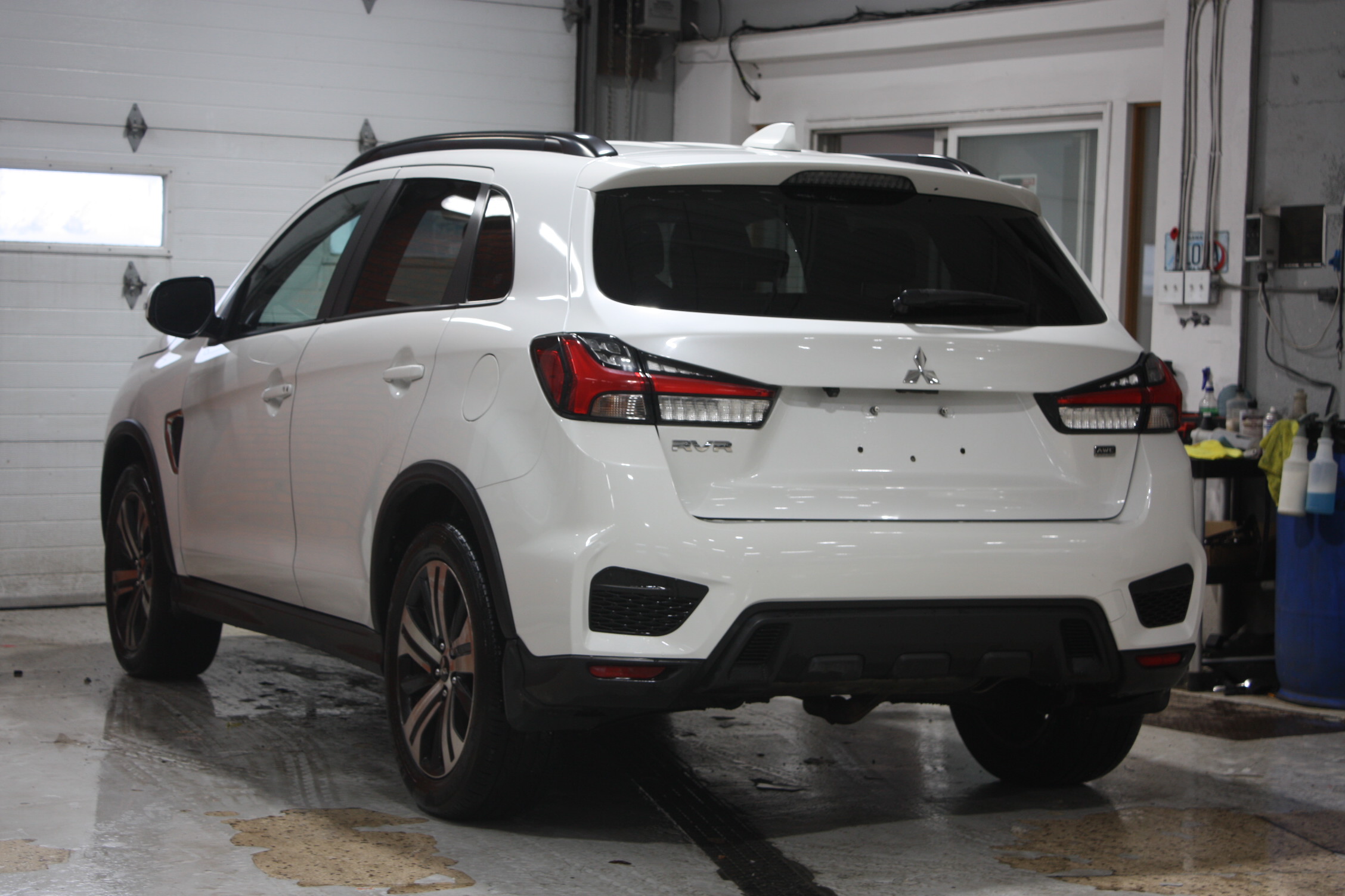 2022 MITSUBISHI RVR SE AWD