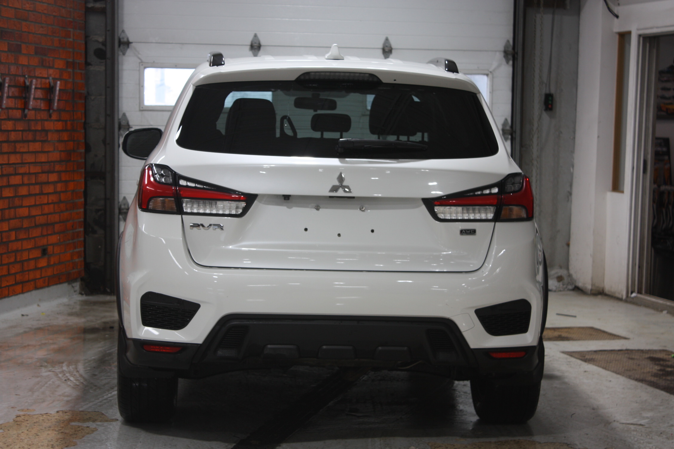 2022 MITSUBISHI RVR SE AWD