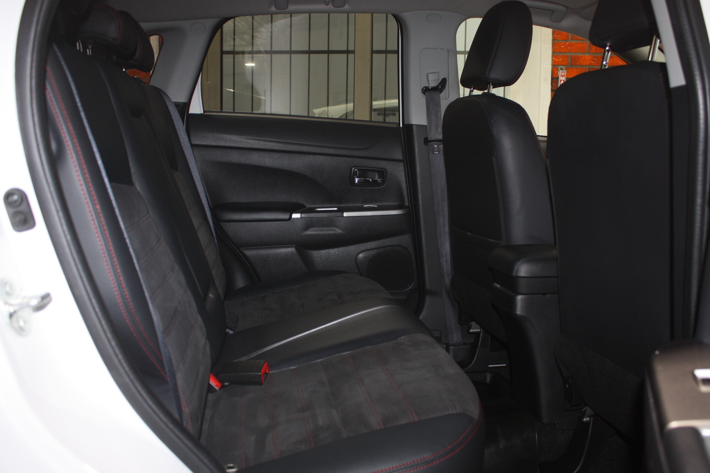 2022 MITSUBISHI RVR SE AWD