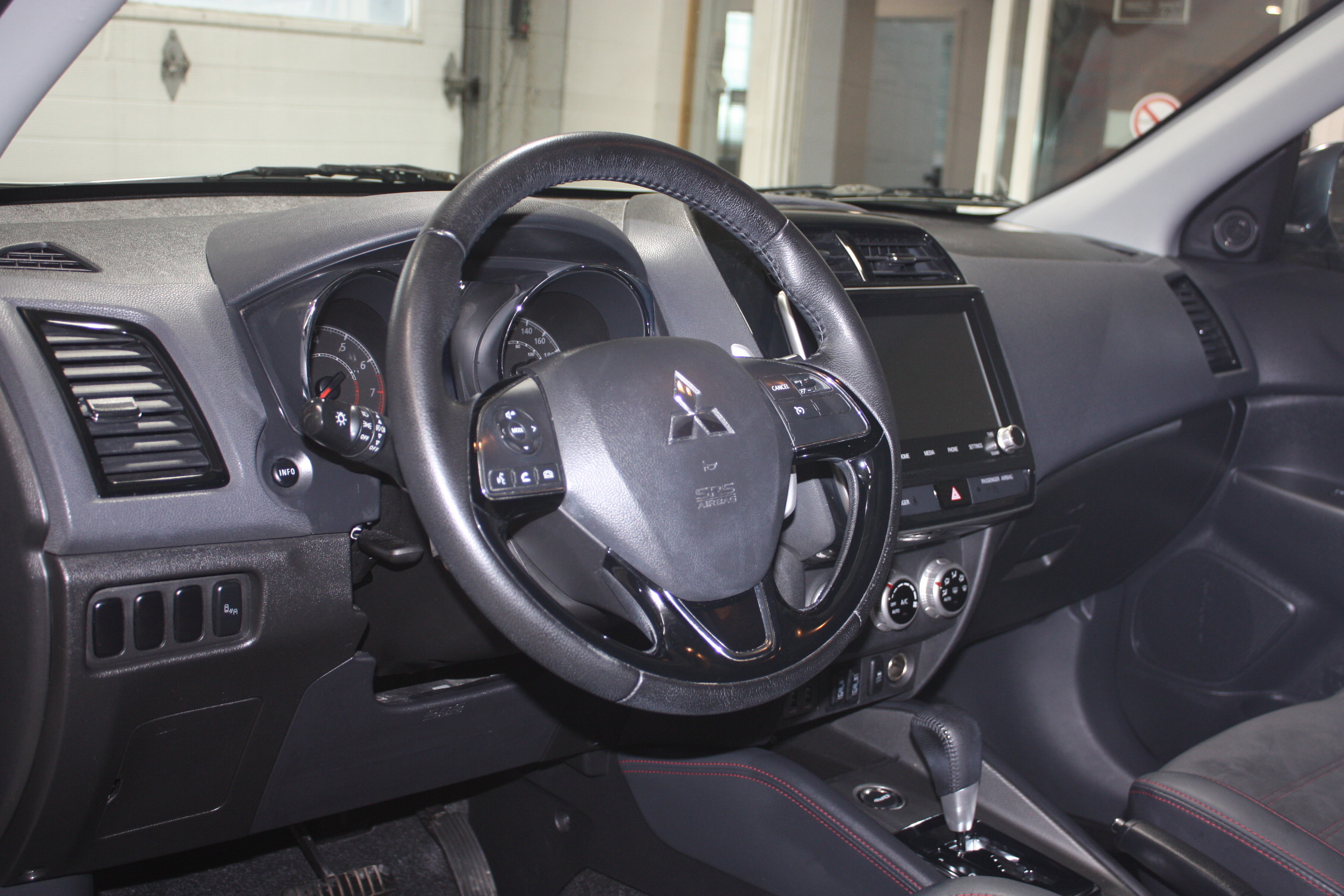 2022 MITSUBISHI RVR SE AWD