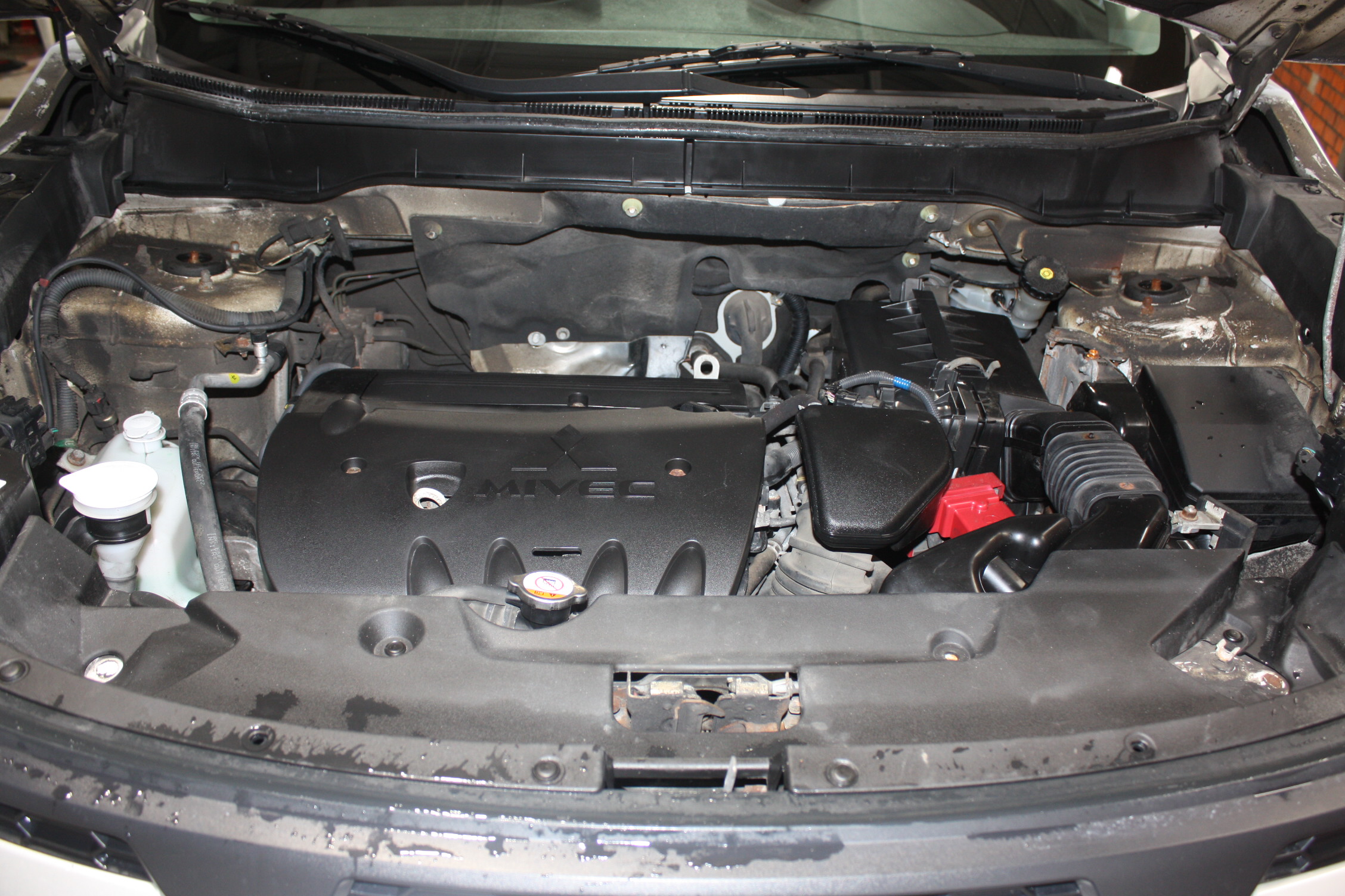 2022 MITSUBISHI RVR SE AWD