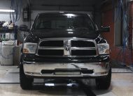 2012 RAM 1500 SLT QUAD CAB 4X4