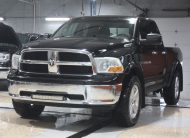 2012 RAM 1500 SLT QUAD CAB 4X4