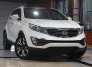 2011 KIA SPORTAGE SX AWD