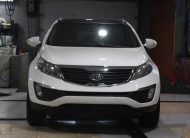 2011 KIA SPORTAGE SX AWD