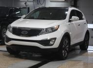 2011 KIA SPORTAGE SX AWD