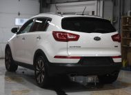 2011 KIA SPORTAGE SX AWD