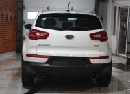 2011 KIA SPORTAGE SX AWD