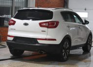 2011 KIA SPORTAGE SX AWD