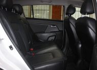 2011 KIA SPORTAGE SX AWD