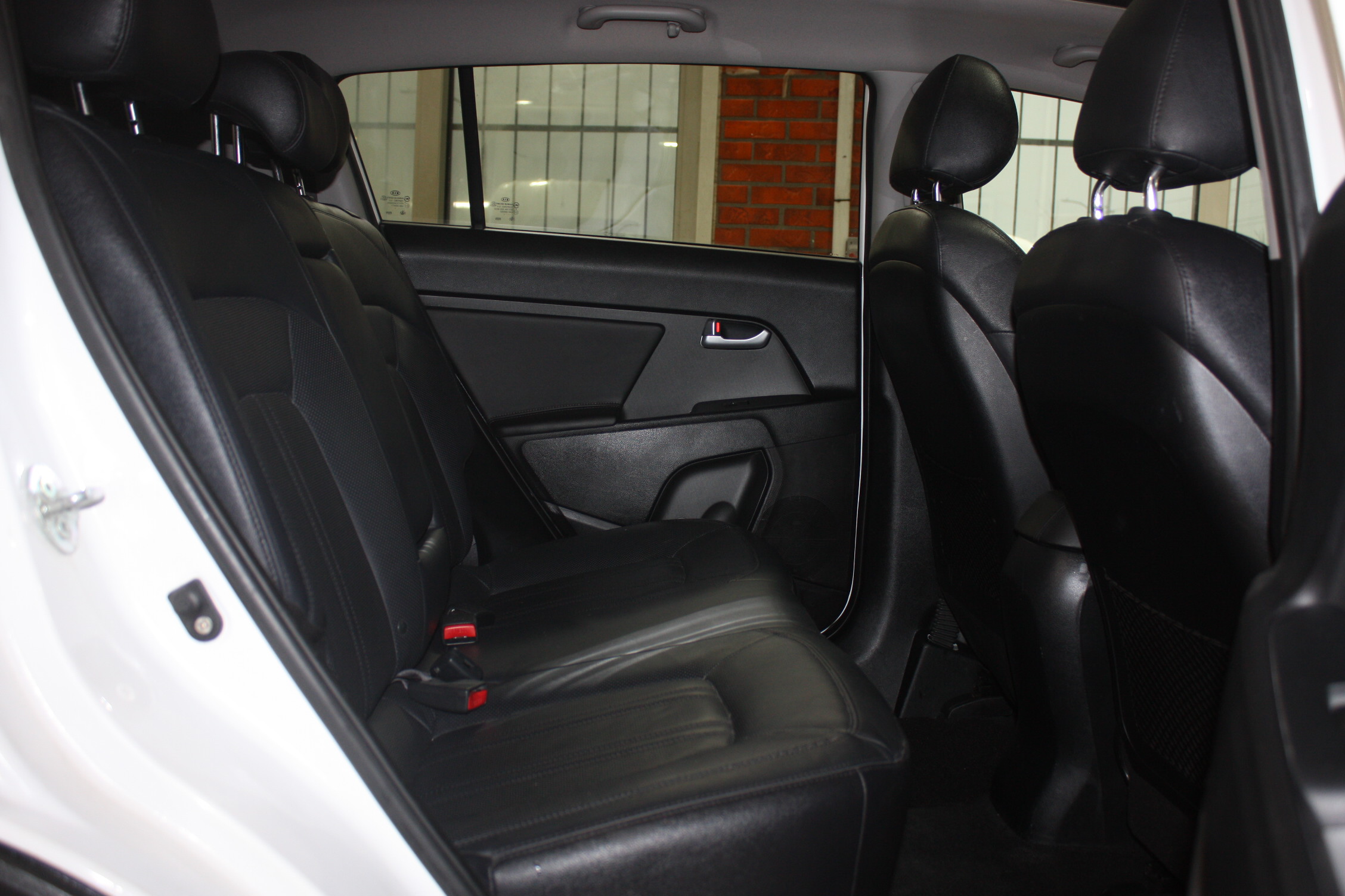 2011 KIA SPORTAGE SX AWD