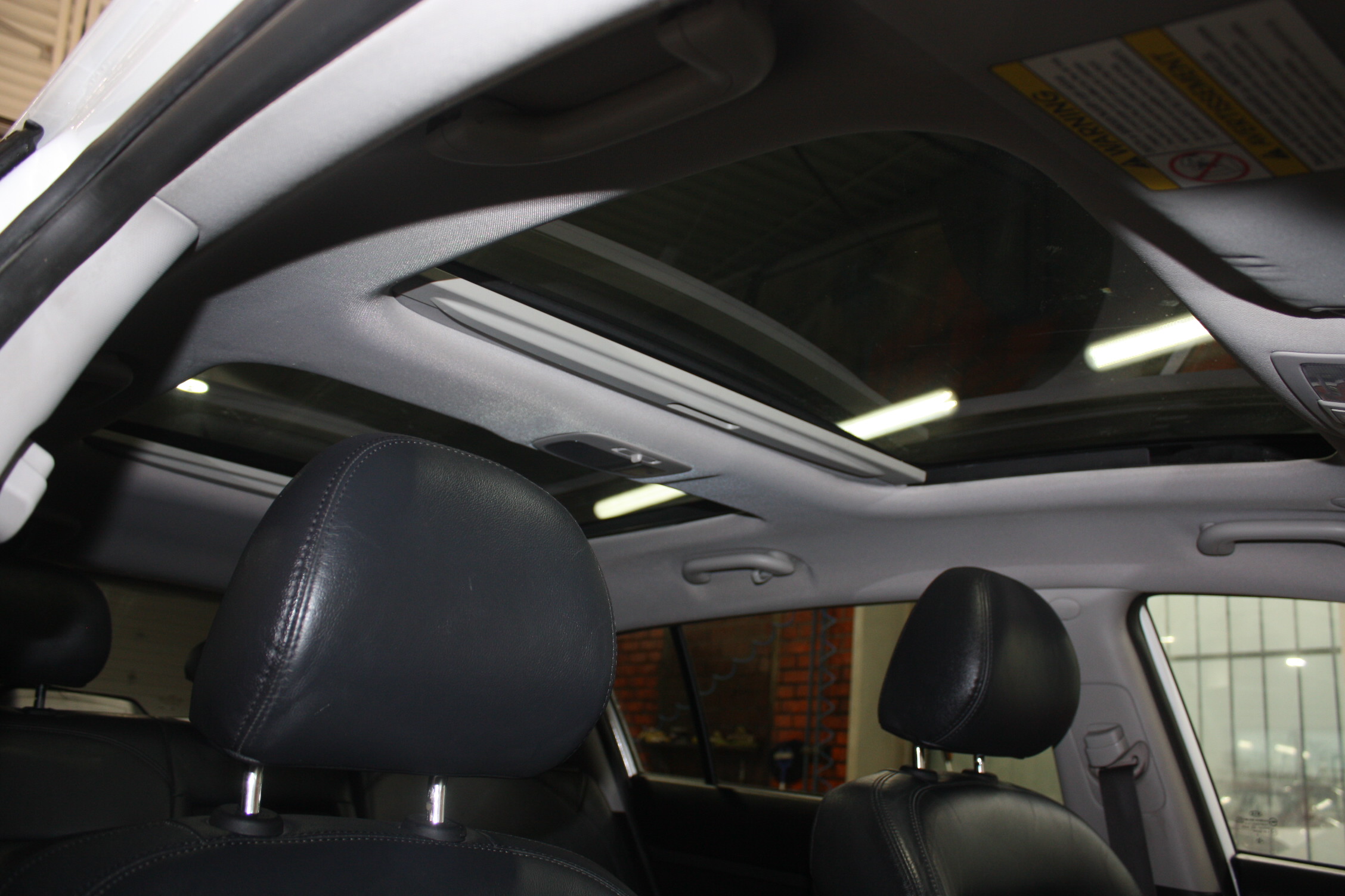 2011 KIA SPORTAGE SX AWD