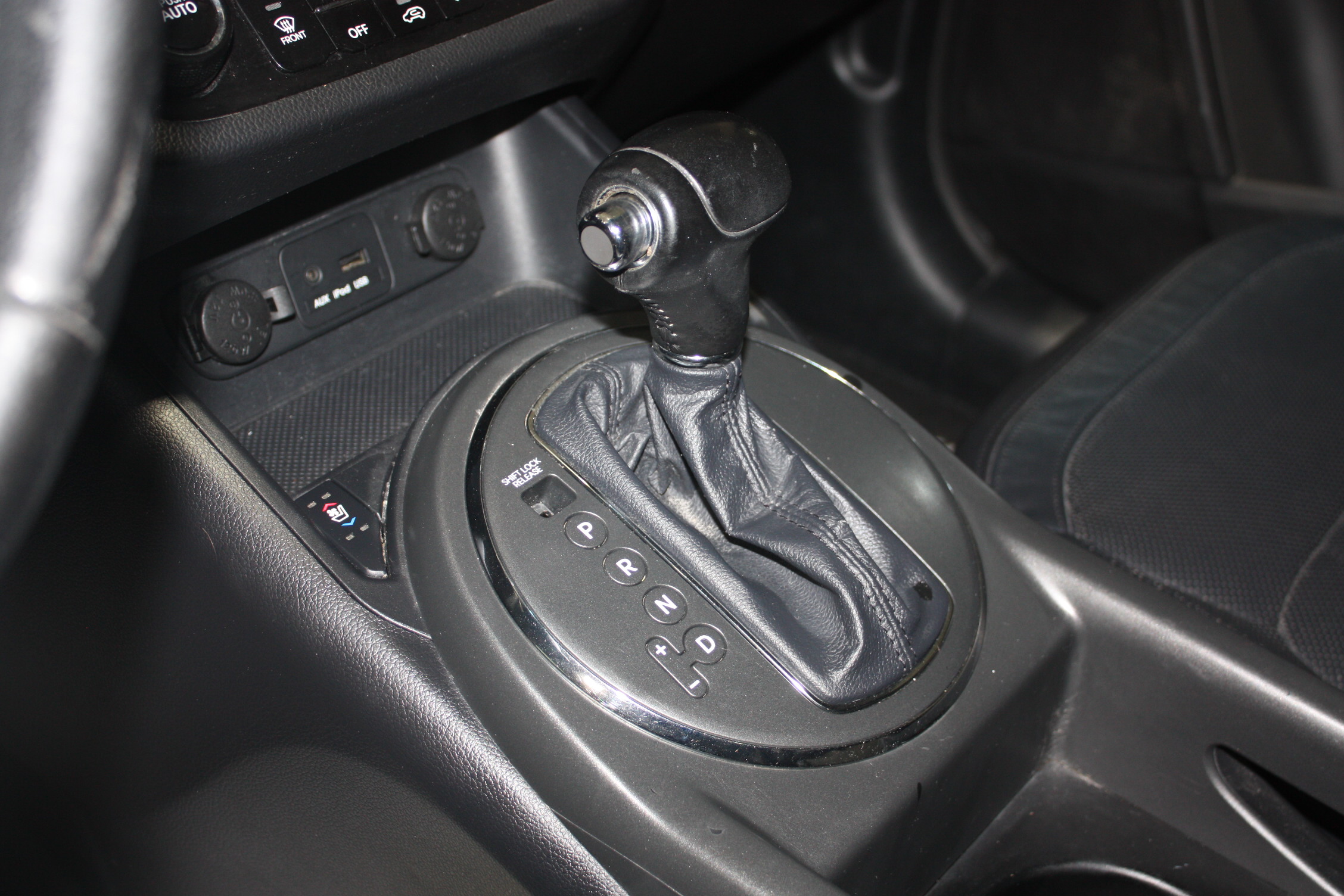 2011 KIA SPORTAGE SX AWD