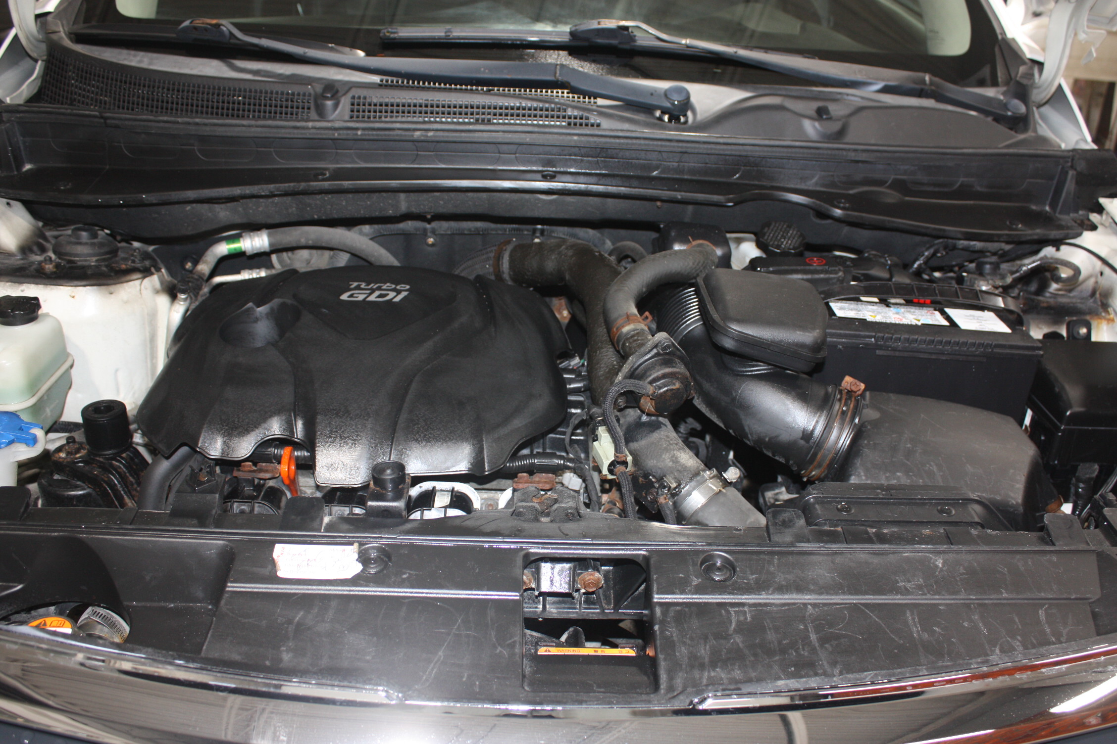 2011 KIA SPORTAGE SX AWD