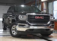 2017 GMC SIERRA CREW CAB 4X4