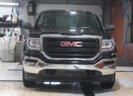 2017 GMC SIERRA CREW CAB 4X4