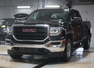 2017 GMC SIERRA CREW CAB 4X4