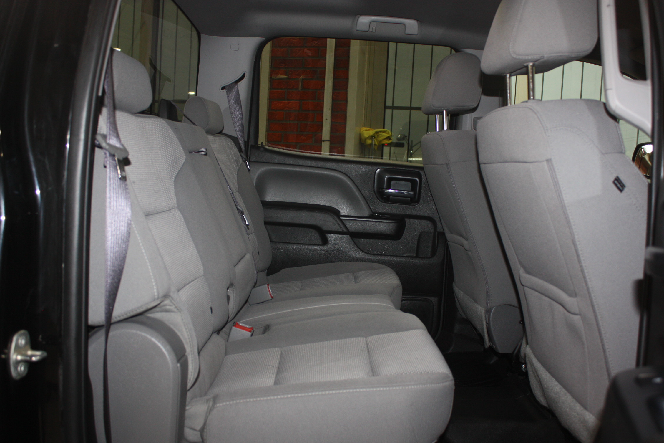 2017 GMC SIERRA CREW CAB 4X4