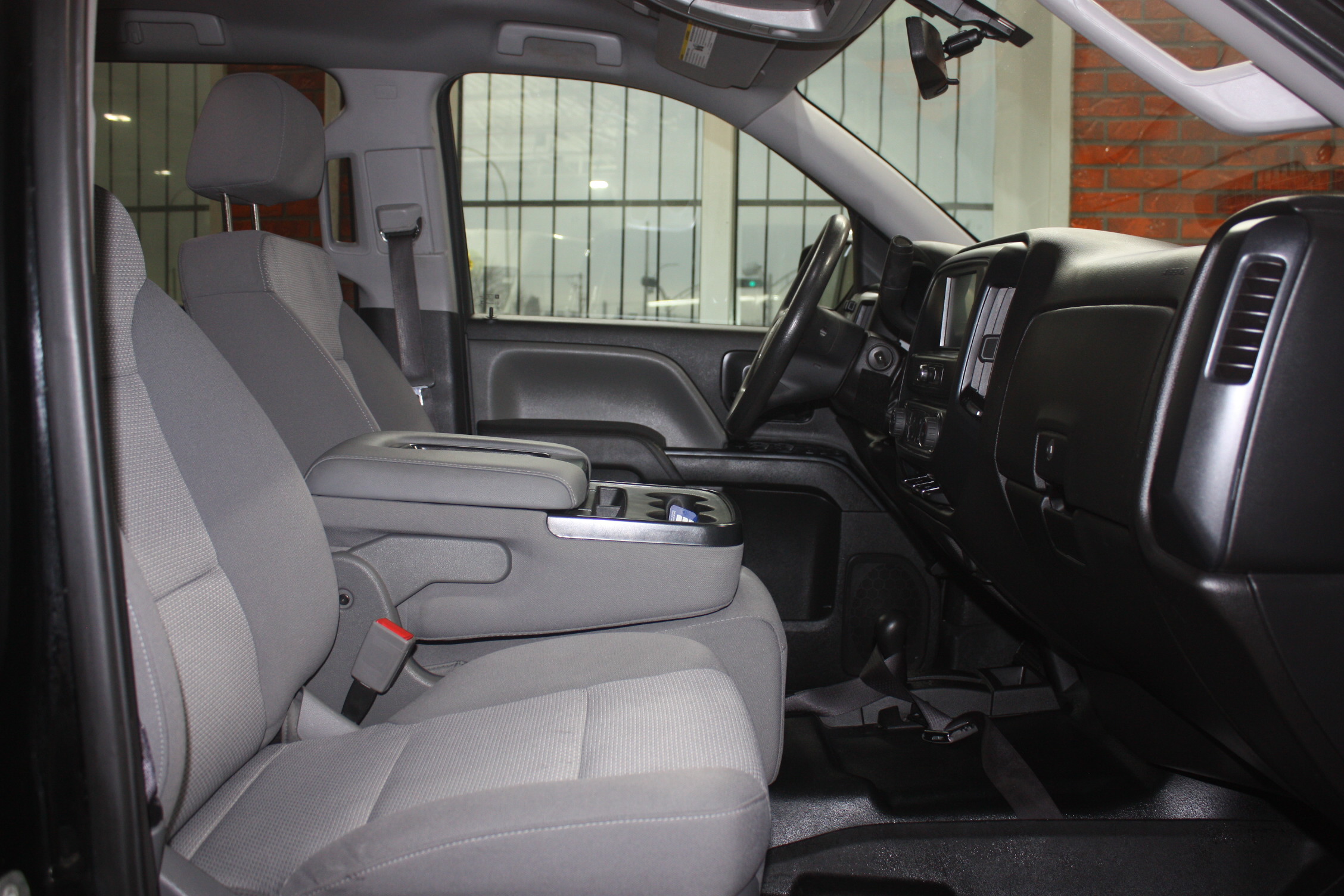 2017 GMC SIERRA CREW CAB 4X4