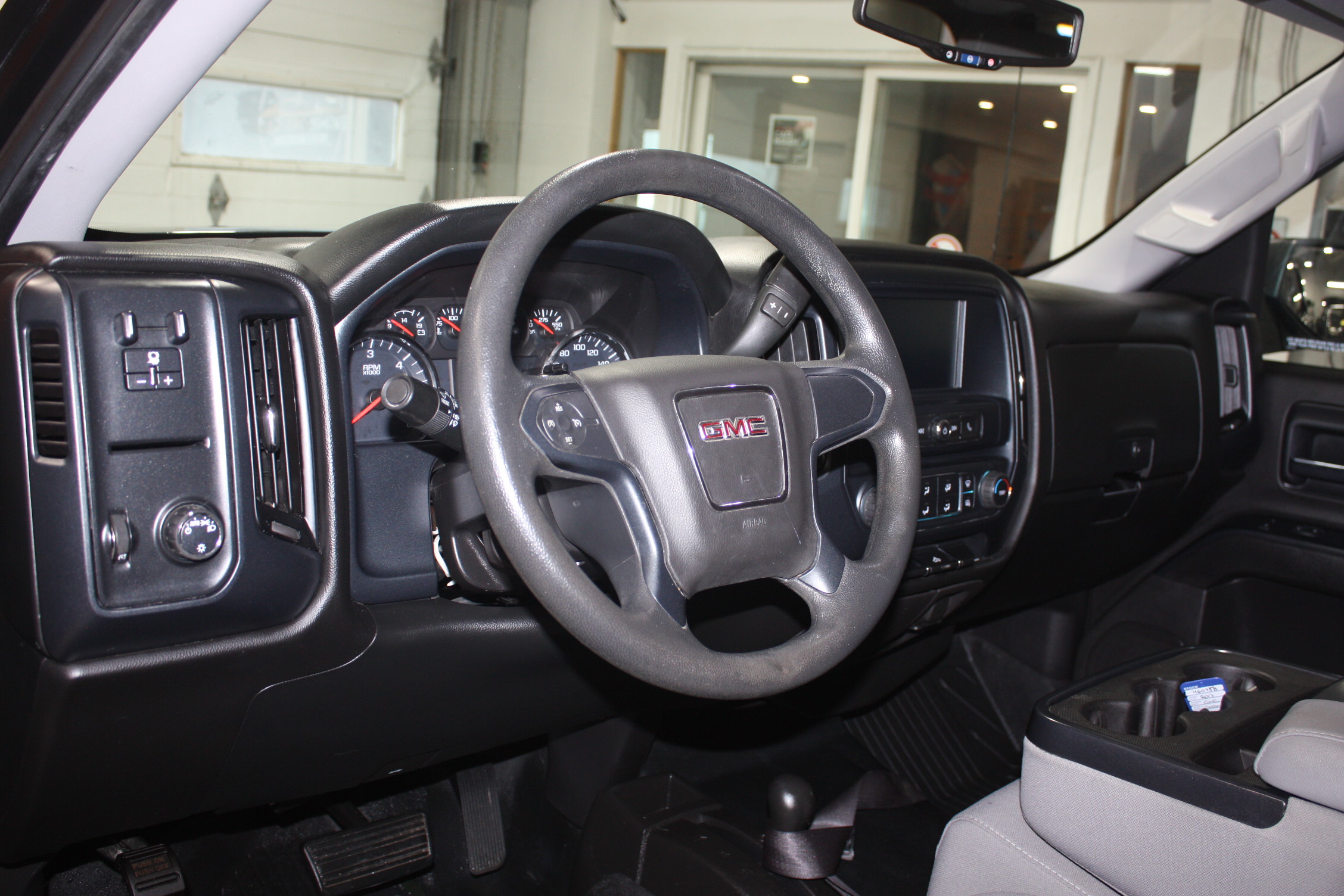 2017 GMC SIERRA CREW CAB 4X4