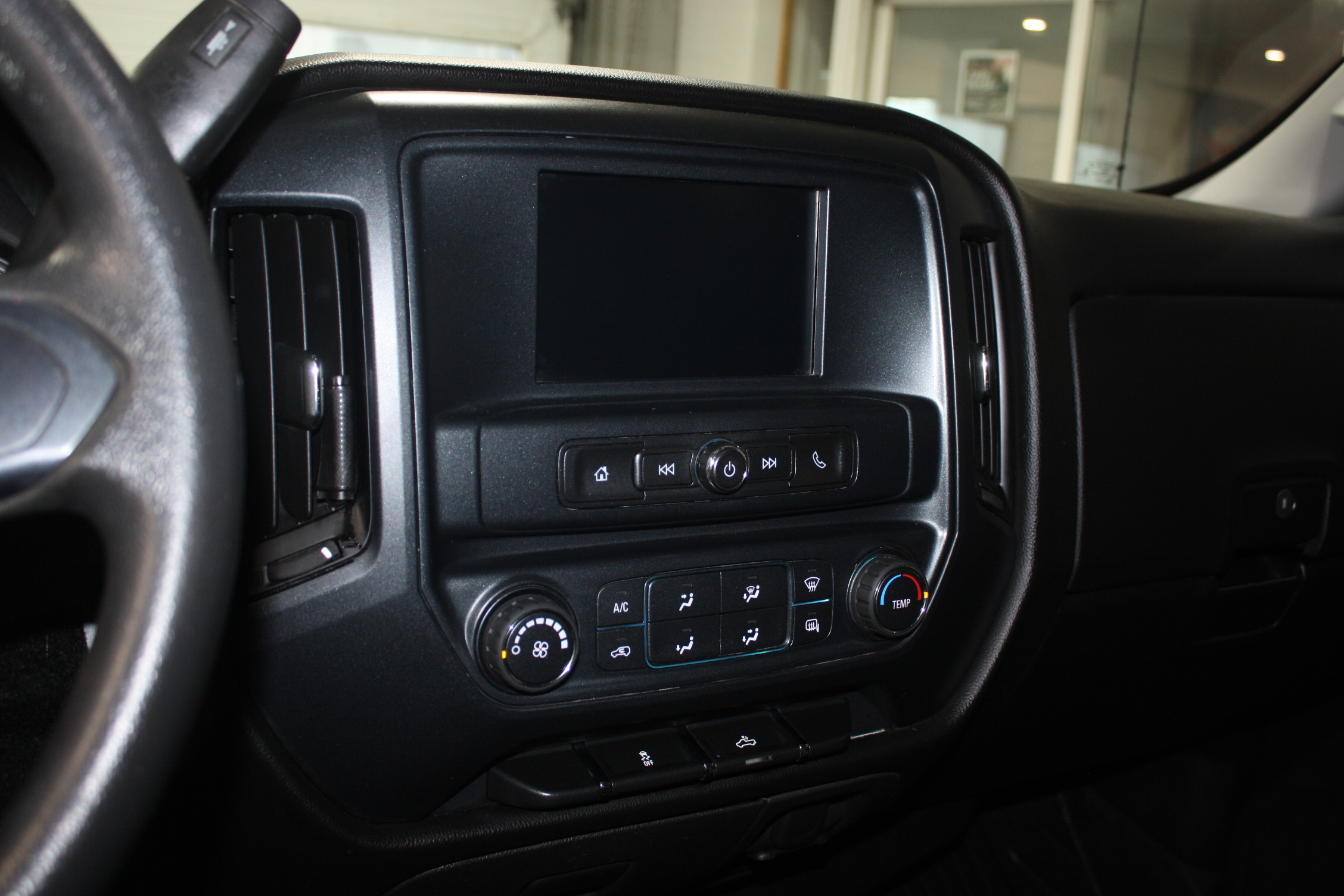 2017 GMC SIERRA CREW CAB 4X4