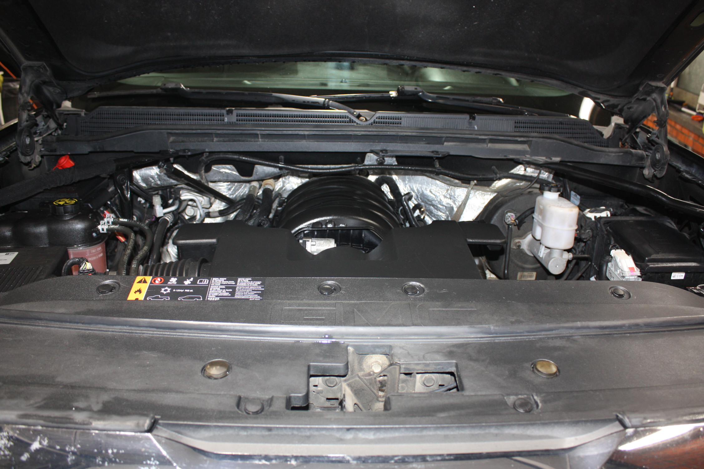 2017 GMC SIERRA CREW CAB 4X4